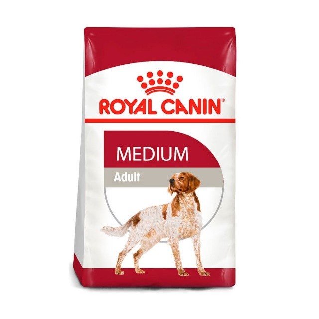 Royal Canin Medium Adult Paquete de 15kg