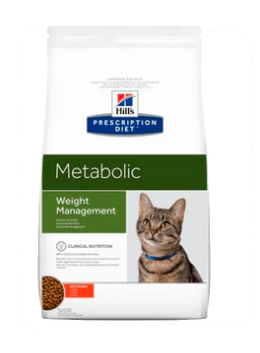 METABOLIC GATO PAQUETE DE 3.5KG (Alimento) (cuido)