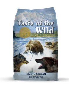 TASTE OF THE WILD Pacific Stream Paquete de 2,27kg (Alimento) (Cuido)