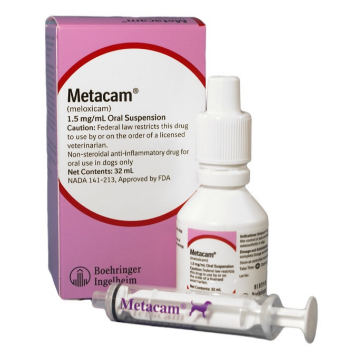 METACAM 1.5 MG SUSPENSION ORAL 32 ML