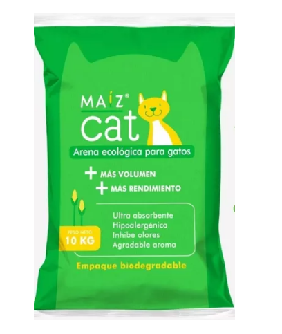 Maíz Cat 10kg