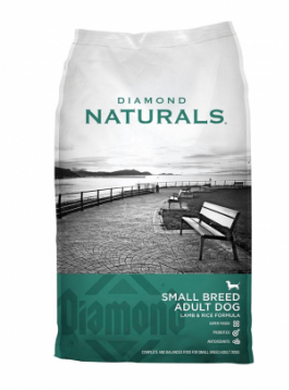 DIAMOND NATURALS SMALL BREED PAQUETE DE2,7KG (Alimento) (Cuido)