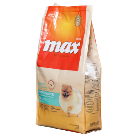 MAX ADULTO PERFORMANCE PEQUEÑOS PAQUETE DE 2KG (Alimento) (Cuido)